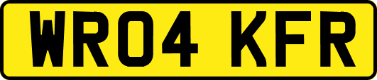 WR04KFR