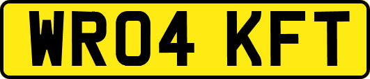 WR04KFT