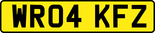 WR04KFZ