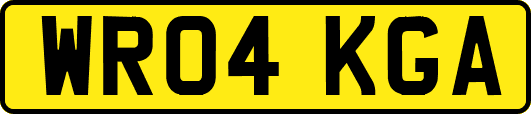 WR04KGA