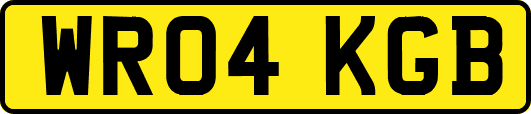 WR04KGB