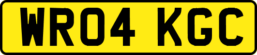 WR04KGC