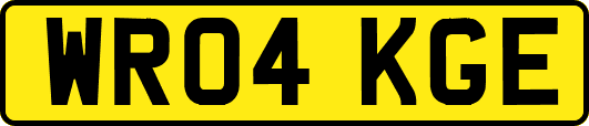 WR04KGE