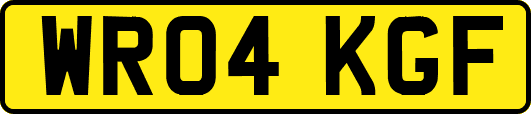 WR04KGF