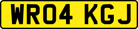 WR04KGJ
