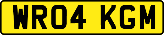 WR04KGM