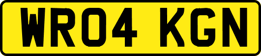 WR04KGN