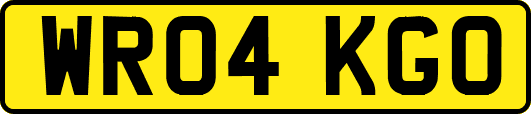 WR04KGO