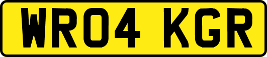 WR04KGR