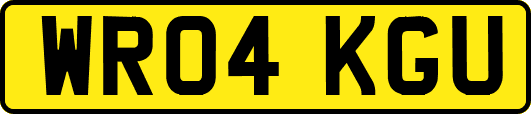 WR04KGU