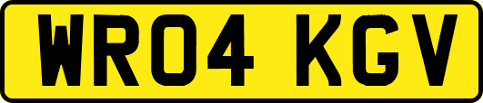 WR04KGV