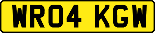 WR04KGW