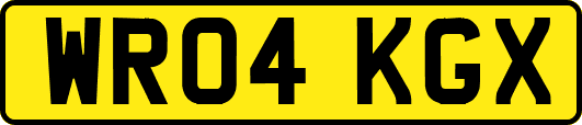 WR04KGX