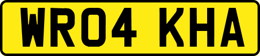 WR04KHA