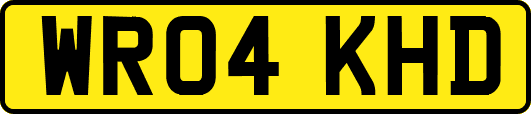 WR04KHD