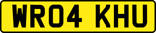 WR04KHU