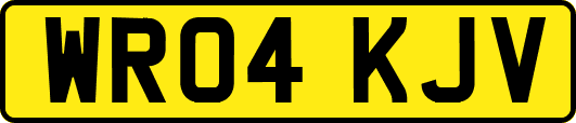 WR04KJV