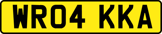 WR04KKA