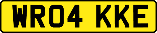 WR04KKE