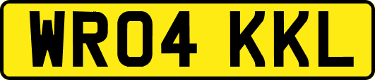 WR04KKL