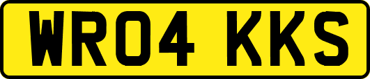 WR04KKS