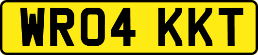 WR04KKT