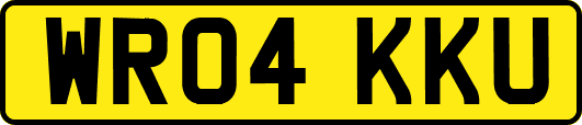 WR04KKU