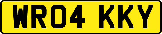 WR04KKY
