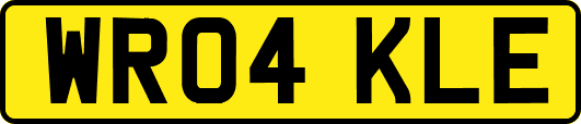 WR04KLE