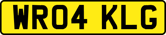 WR04KLG