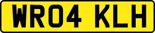 WR04KLH