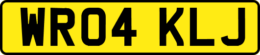 WR04KLJ