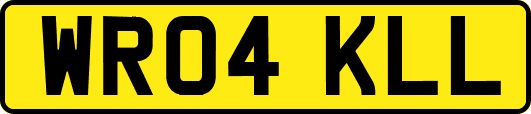 WR04KLL