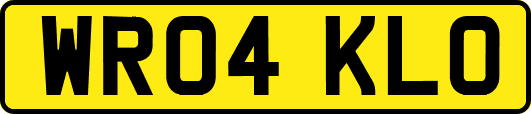 WR04KLO