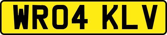 WR04KLV