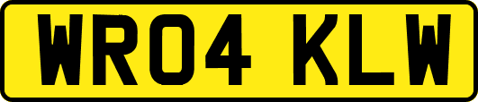 WR04KLW
