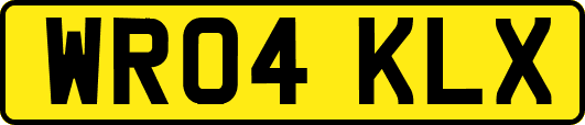 WR04KLX