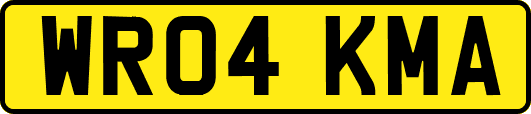 WR04KMA