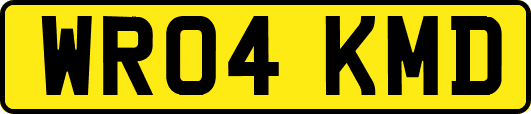 WR04KMD