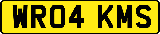 WR04KMS