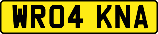 WR04KNA