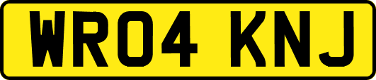 WR04KNJ
