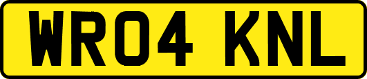 WR04KNL