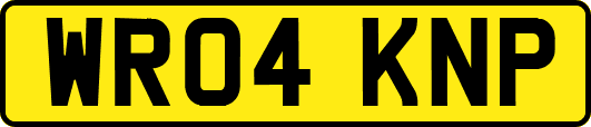 WR04KNP