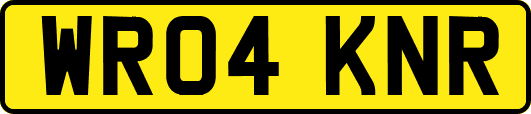 WR04KNR
