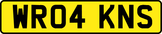 WR04KNS