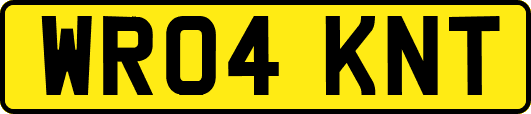WR04KNT