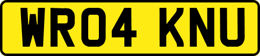 WR04KNU