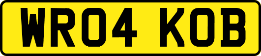 WR04KOB