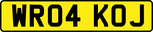 WR04KOJ
